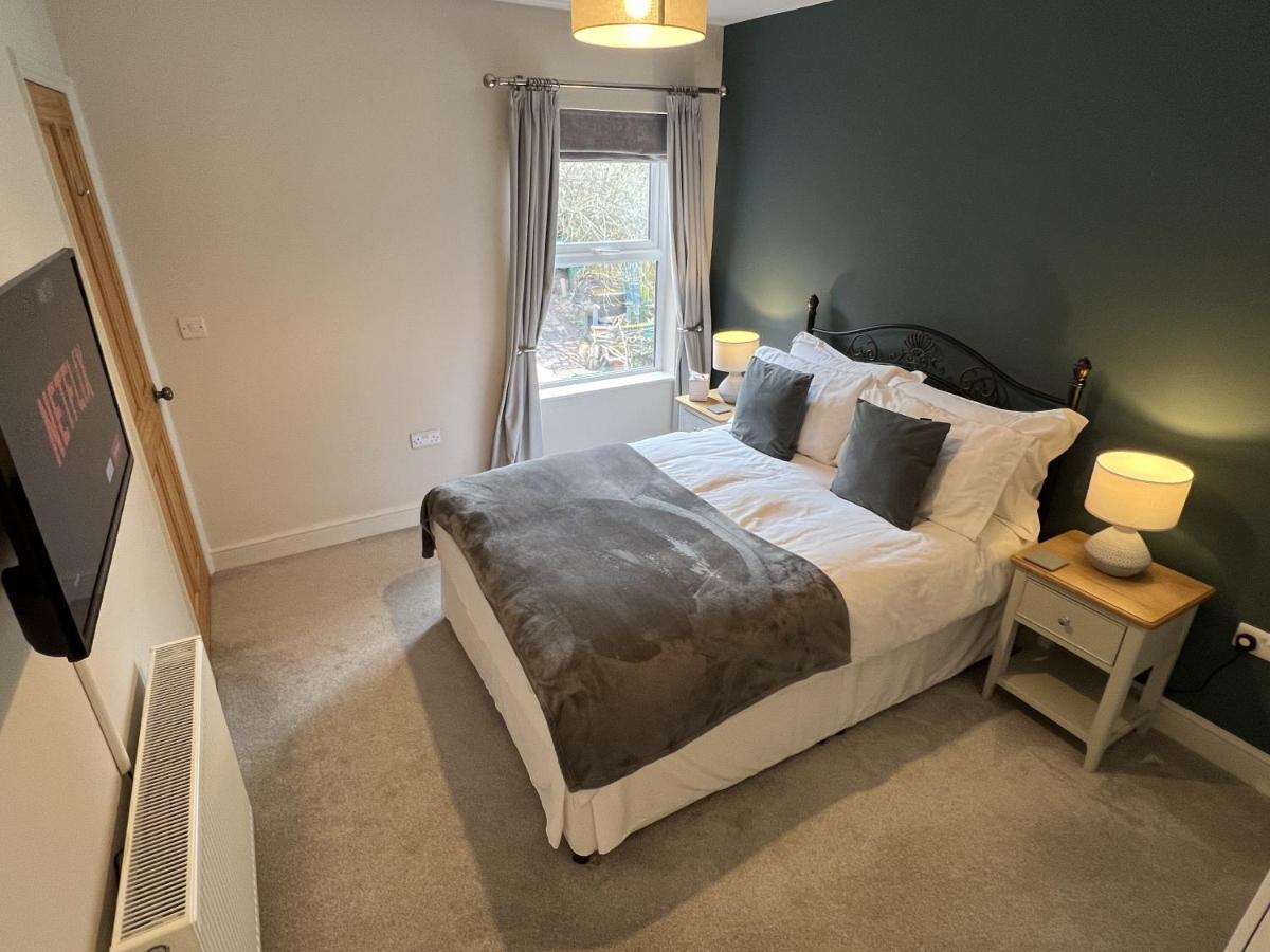 Luxurious Victorian Villa With Parking Sleeps Six Bury St. Edmunds Zewnętrze zdjęcie
